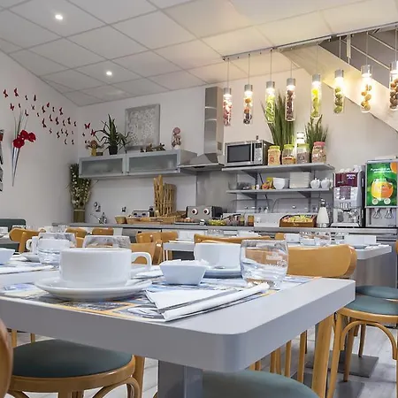 Hotel Du Moulin D'or Lille