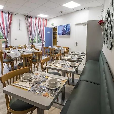 Du Moulin D'or 3* Λιλ