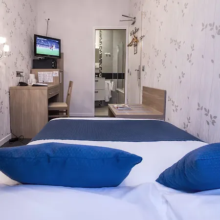 Du Moulin D'or Hotell 3*