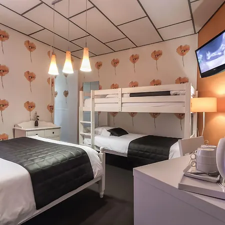 Du Moulin D'or Hotel Rijsel