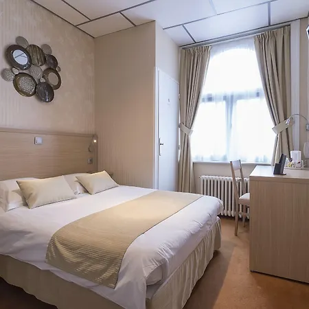 호텔 Du Moulin D'or 3*