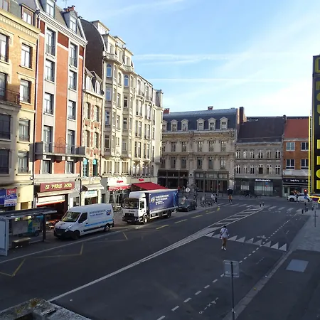 Du Moulin D'or 호텔 3*