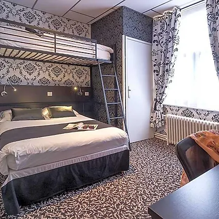 Du Moulin D'or Hotel 3*