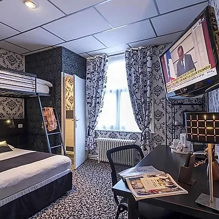 Du Moulin D'or Hotel 3*