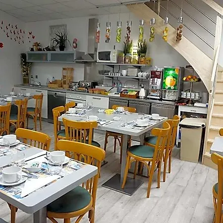 Du Moulin D'or 3*
