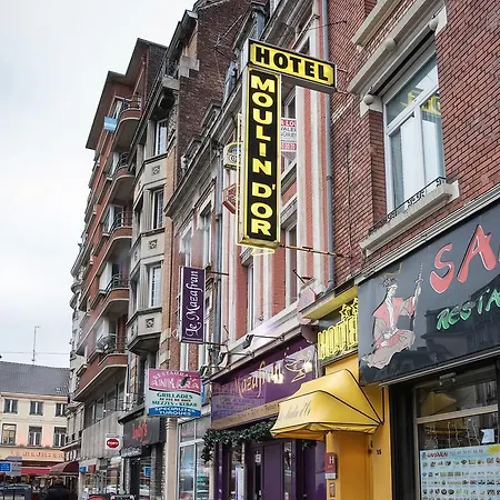Du Moulin D'or Otel Lille