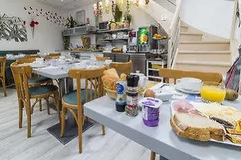 酒店 姆林多尔酒店 里尔