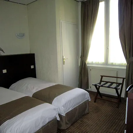 Hotel Du Moulin D'or Lille