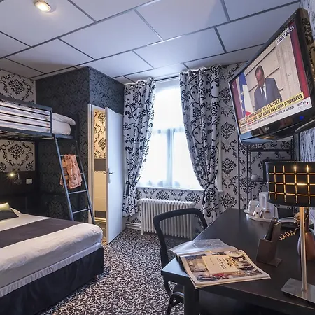 Hotell Du Moulin D'or 3*