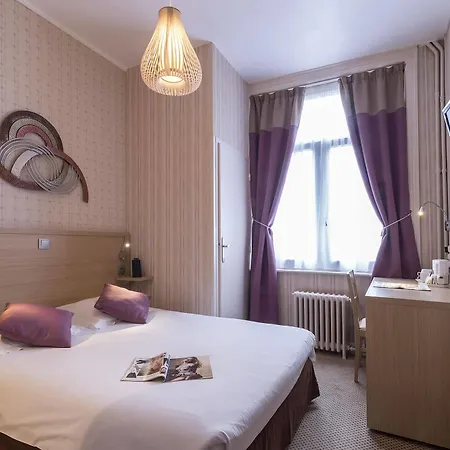 Hotel Du Moulin D'or Lille