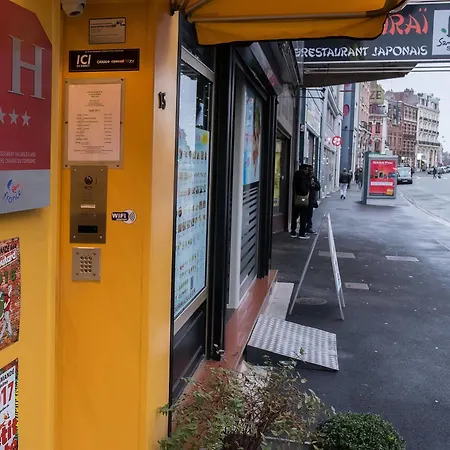 姆林多尔酒店 酒店 里尔
