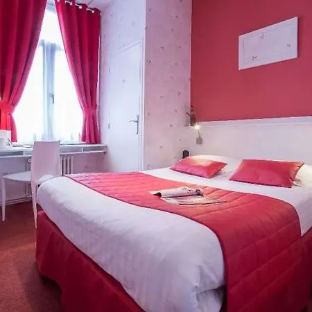 Du Moulin D'or Hotell