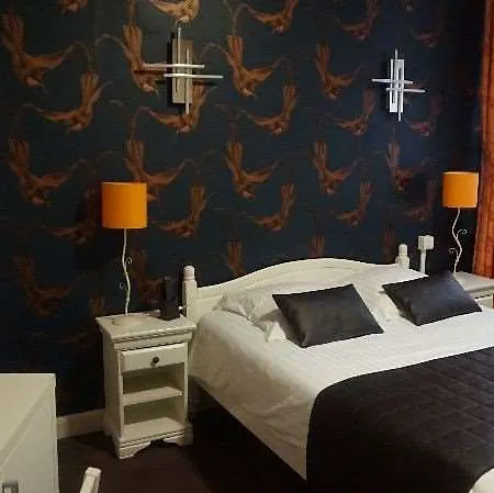 Du Moulin D'or Hotell