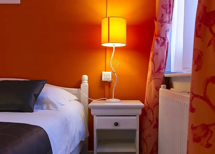 Hotel Du Moulin D'or Lilla