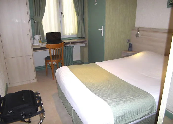 Du Moulin D'or Hotel Rijsel