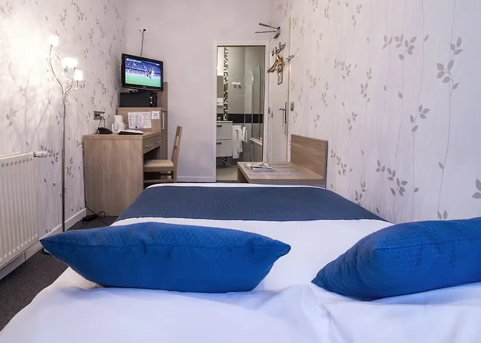 Du Moulin D'or Hotel 3*