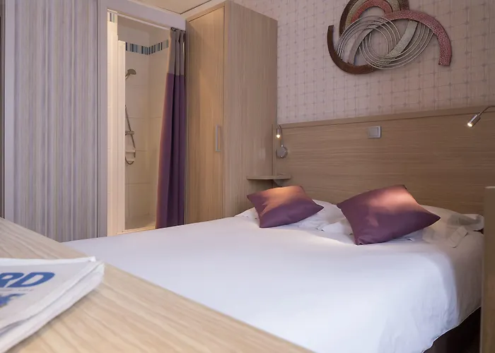 Du Moulin D'or Hotel Lilla