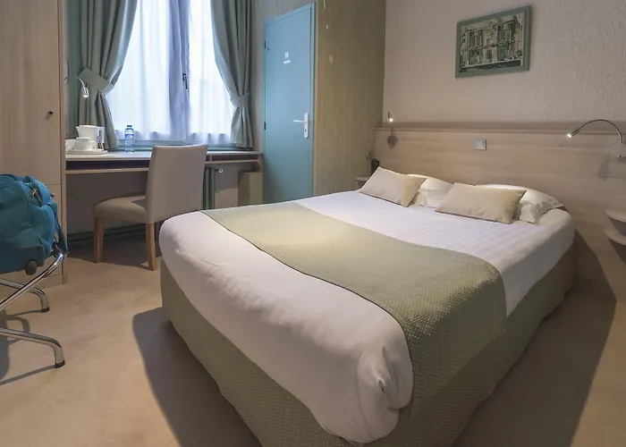 Du Moulin D'or Hotel Rijsel