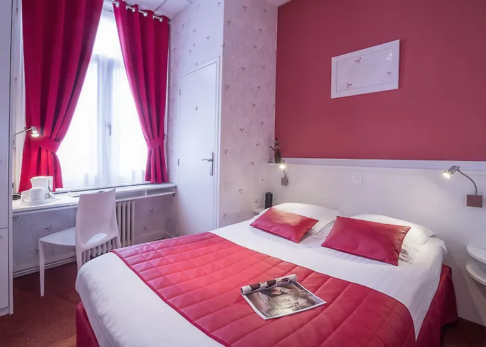 Du Moulin D'or Hotel