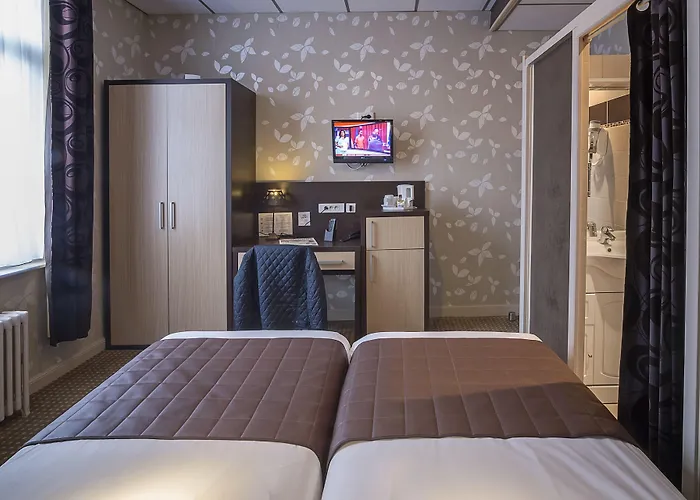 Hotel Du Moulin D'or