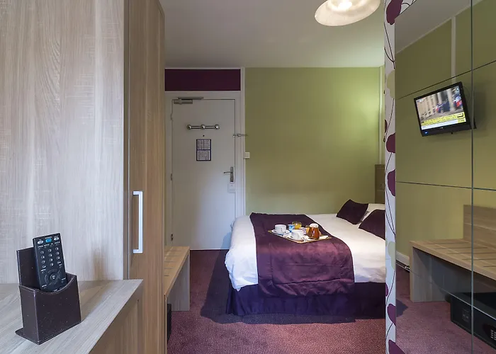 Du Moulin D'or 3* Lilla