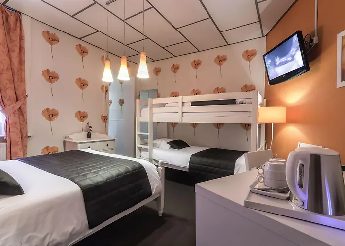 Du Moulin D'or Hotel Rijsel