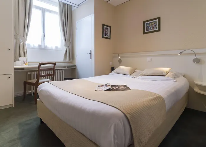 Hotel Du Moulin D'or