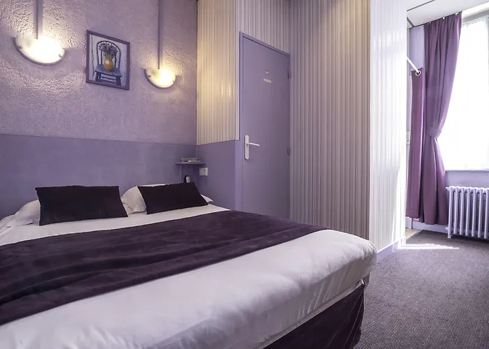 Hotel Du Moulin D'or Lilla