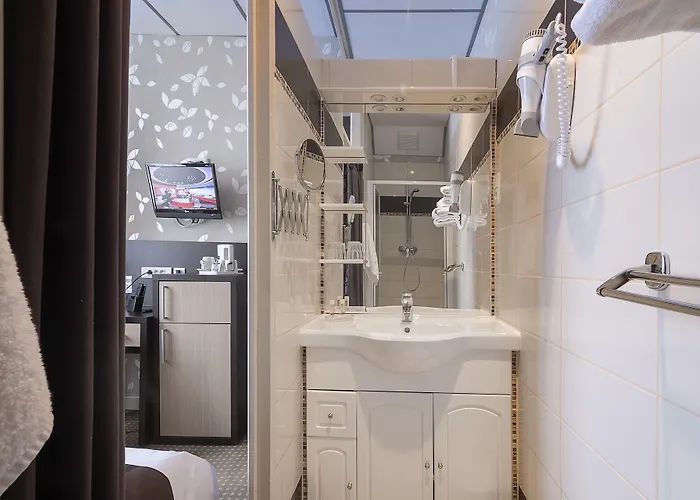 Du Moulin D'or Hotel Rijsel