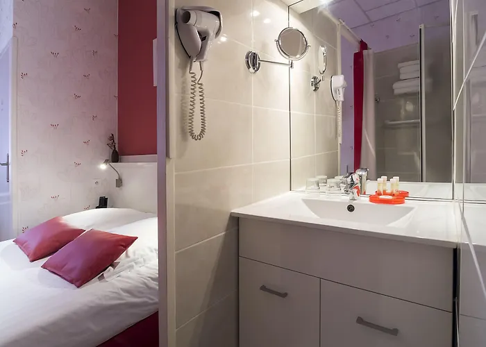 Du Moulin D'or 3* Lilla