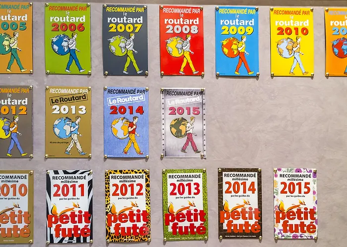 Hotel Du Moulin D'or