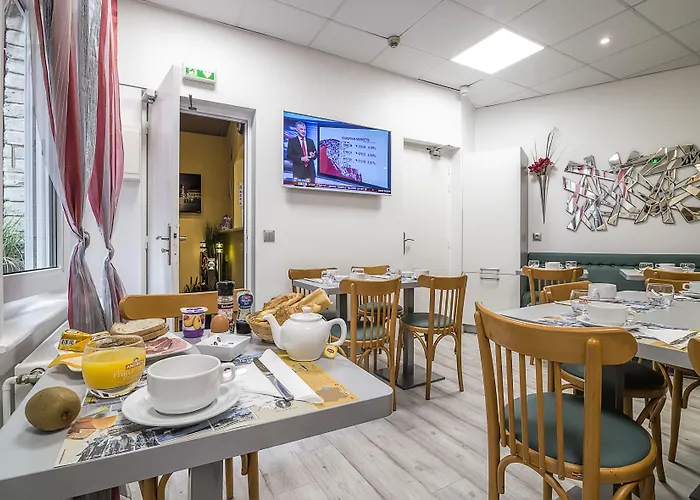 Du Moulin D'or Hotel 3*