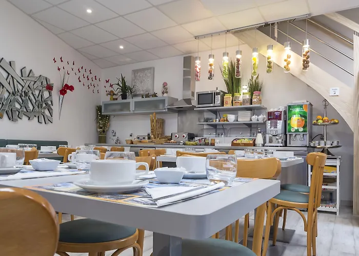 Du Moulin D'or Hotel