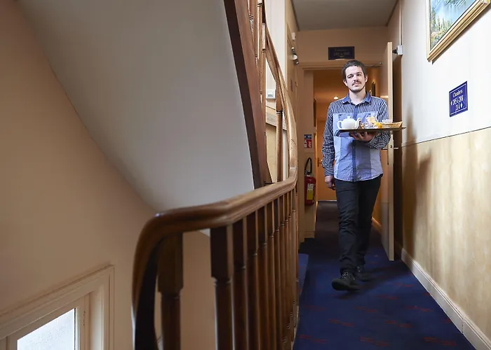 Hotel Du Moulin D'or 3*