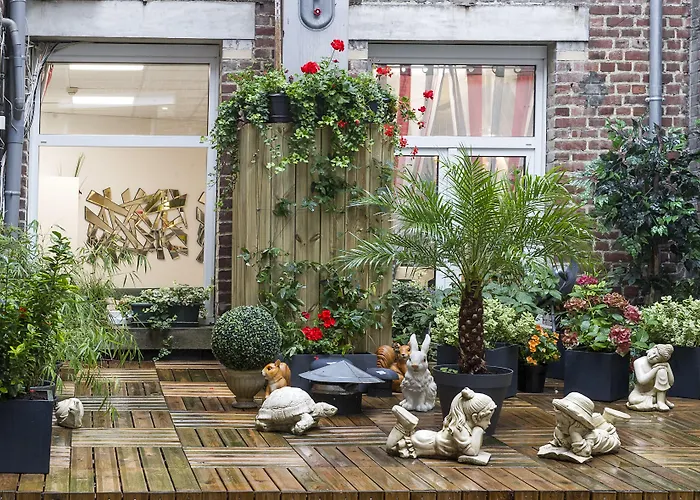 Du Moulin D'or Hotel 3*