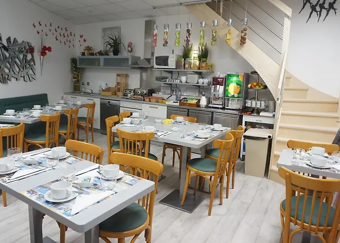 Du Moulin D'or Hotel