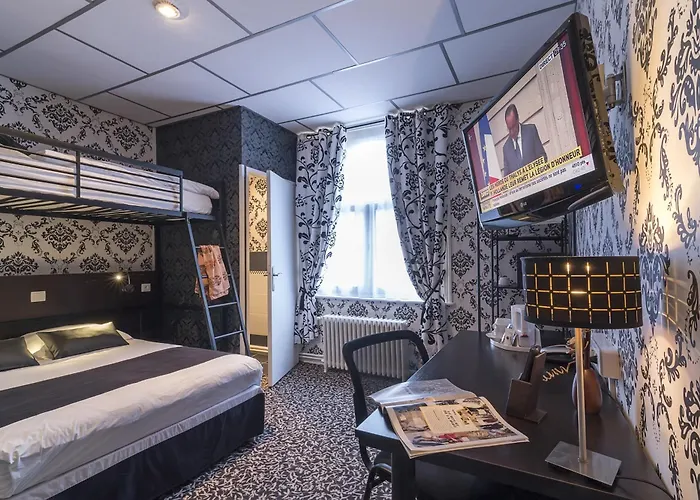 Hotel Du Moulin D'or 3*