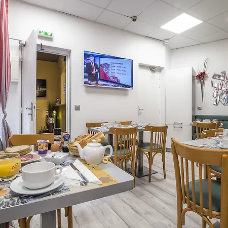 Du Moulin D'or ホテル 3*