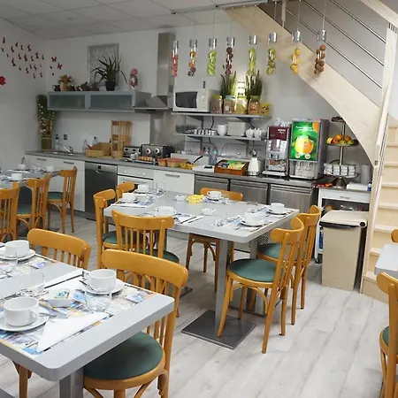 Du Moulin D'or ホテル